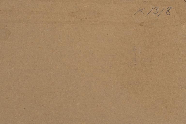 Ants Murakin, Landscape.