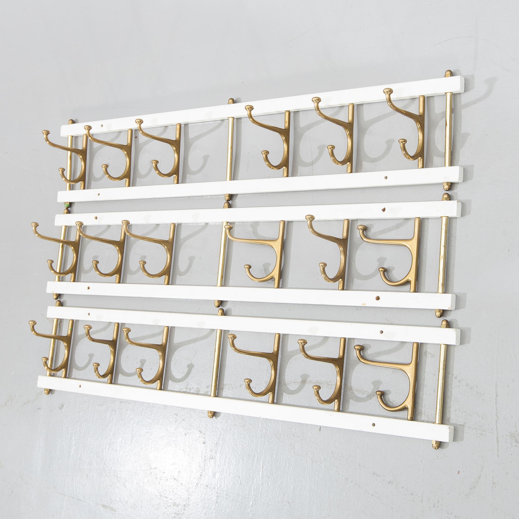 THREE HANGERS, Anderstorp, second half of the 20th century.