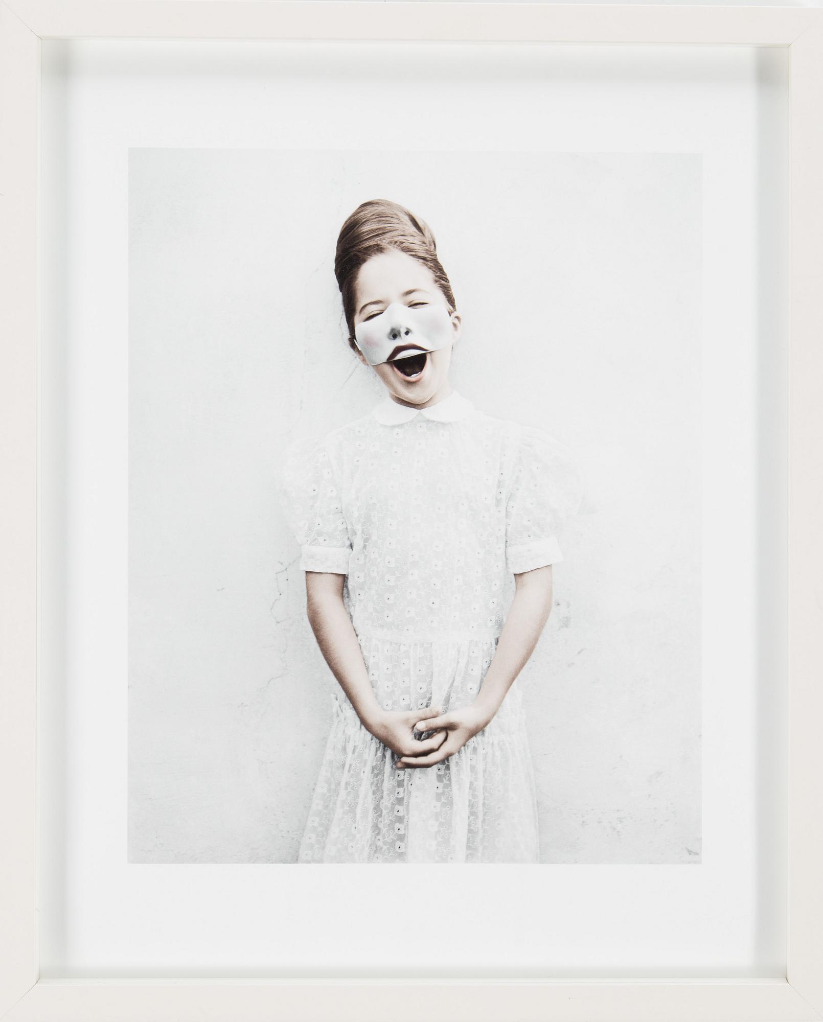 VEE SPEERS, triptyk, "The Birthday Party" Fotografiska, Ed 250.