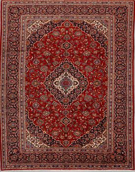 MATTA, Keshan, 1900-talets senare del, ca 350 x 244 cm.