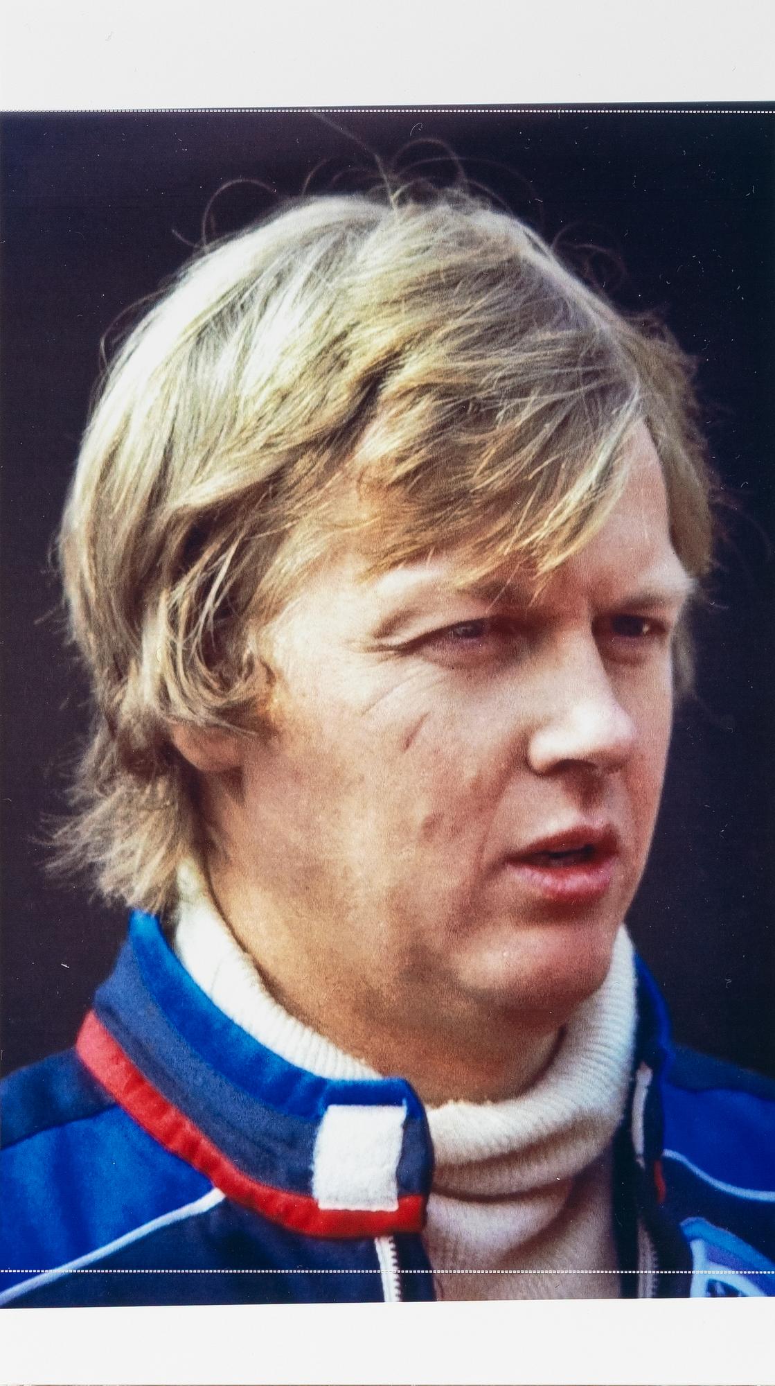A jacket, HEAD for BMW, 1970s.