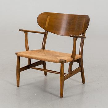 HANS J WEGNER,  karmstol CH 22  Carl Hansen & son Odense Danmark sent 1900-tal.