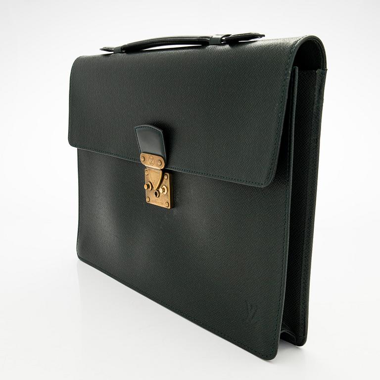 Louis Vuitton, portfölj, "Serviette Kourad".