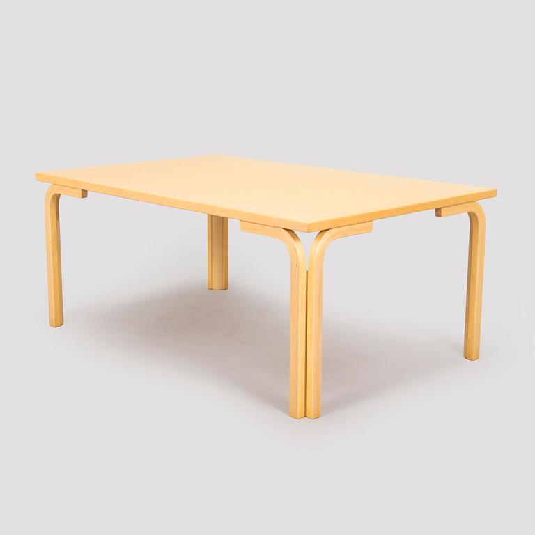 Kari Asikainen, a 'Kari' coffee table, P.O. Korhonen.