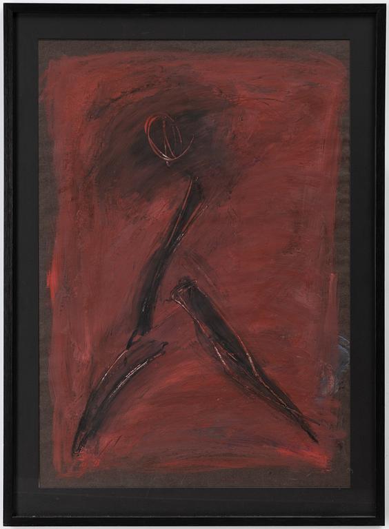 Anna Mizak, Utan titel.