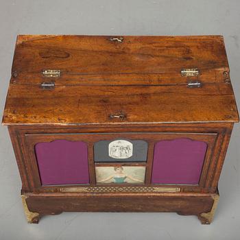 POSETIIVI,  Sohn.walbhireh, vuosisadanvaihde 1800/1900.