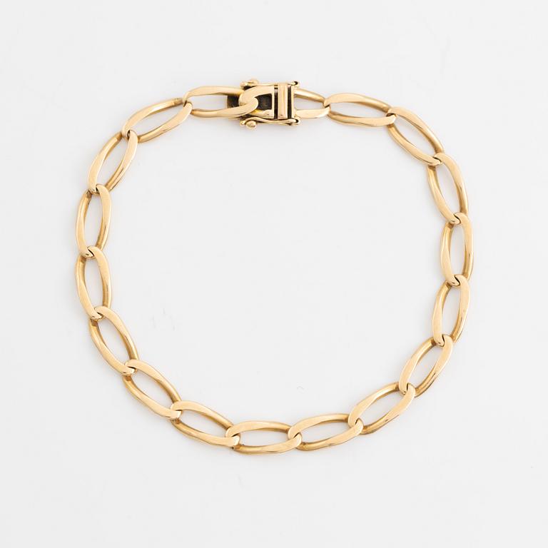 Bracelet, 18K gold.