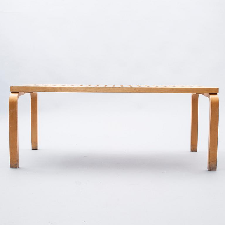 BÄNK, modell 153A, Alvar Aalto, Artek.