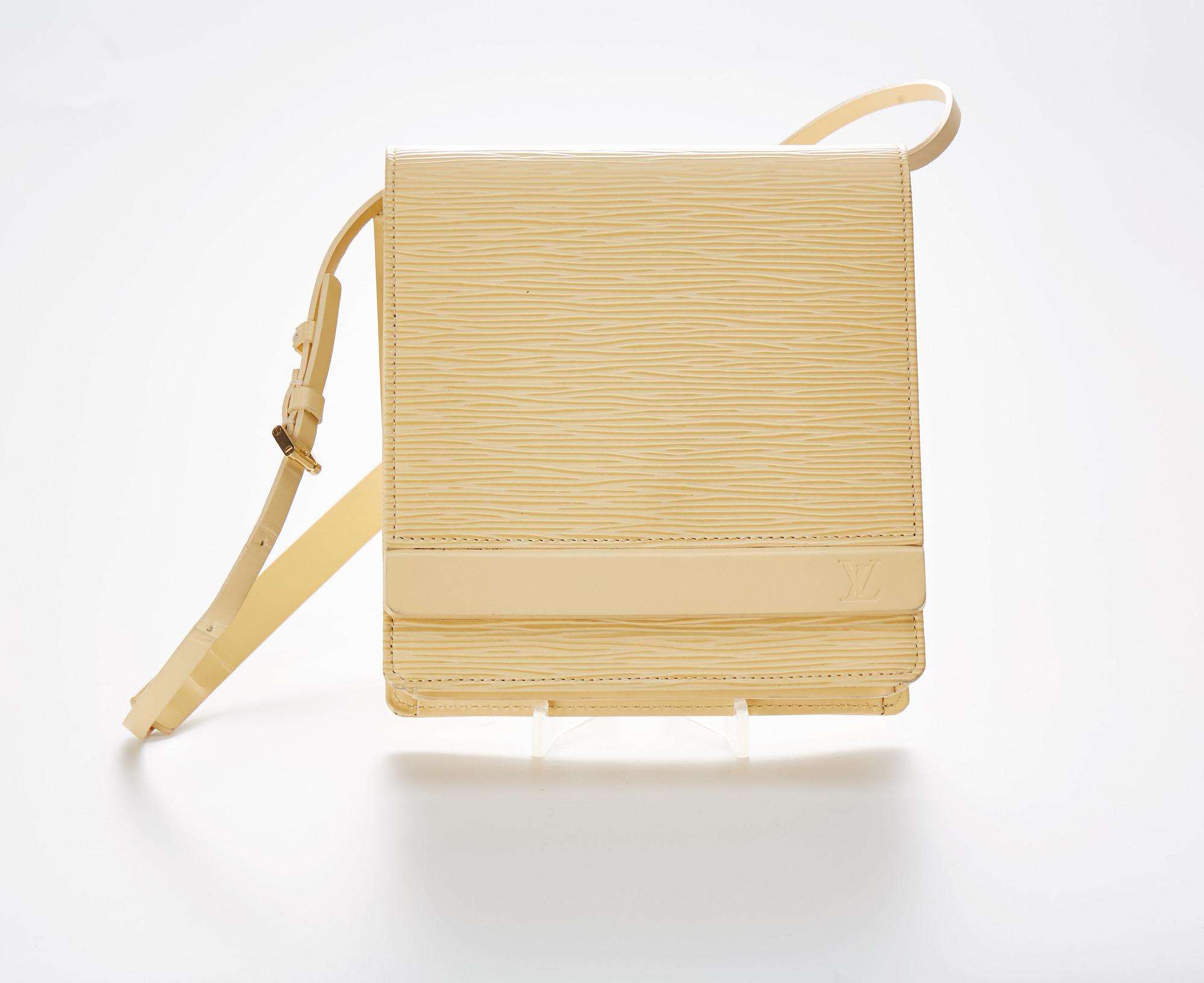 VÄSKA, "Biarritz", Louis Vuitton.