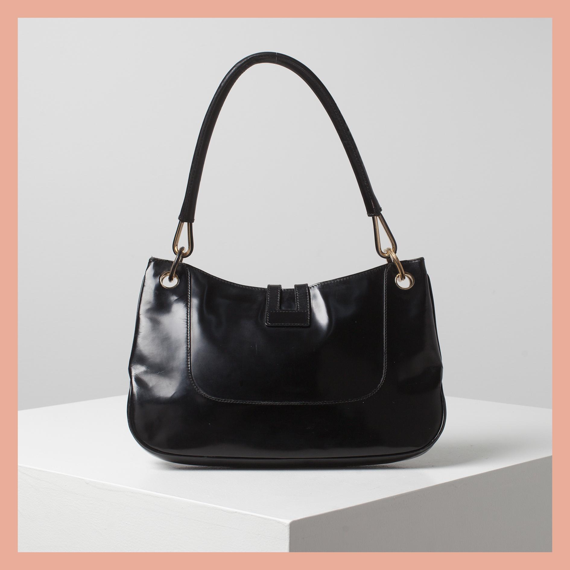 HANDVÄSKA, Gucci.