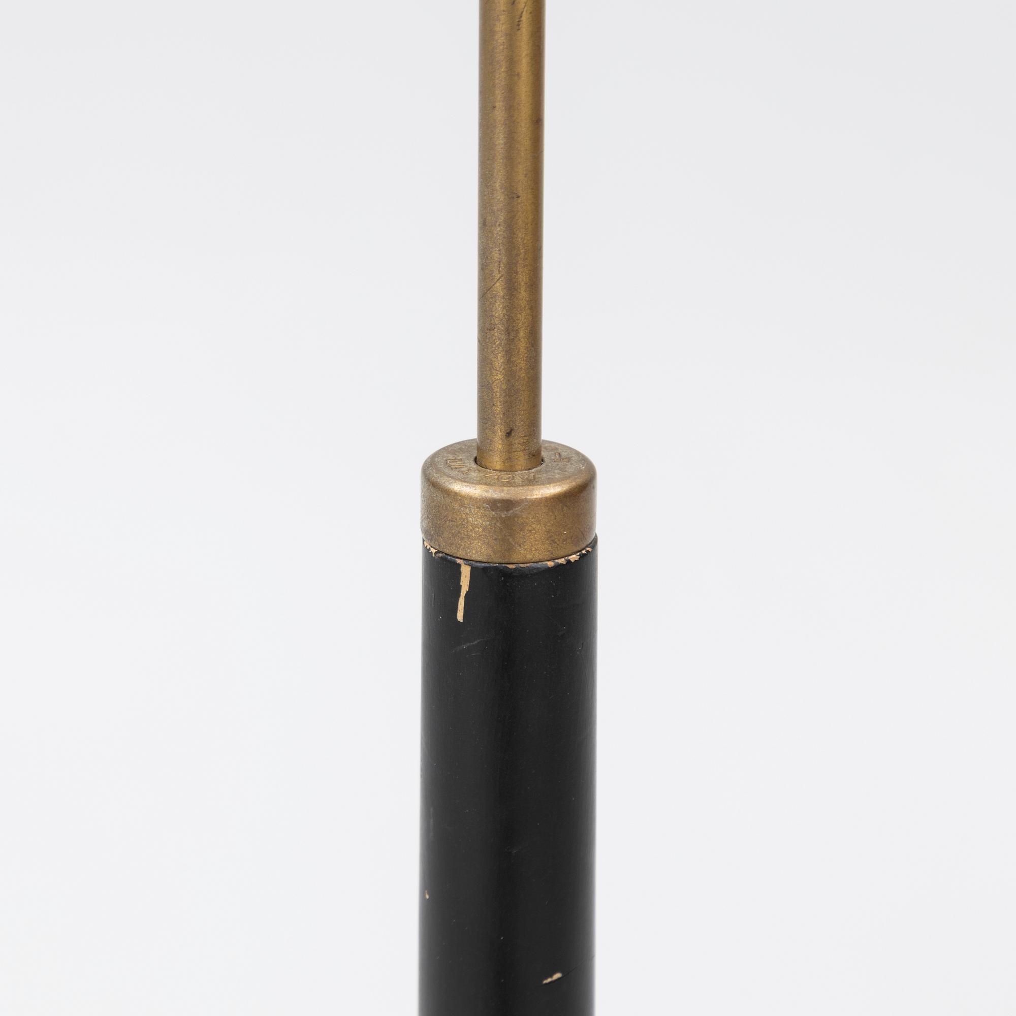 Bergboms, Floor lamp, model "G-34".