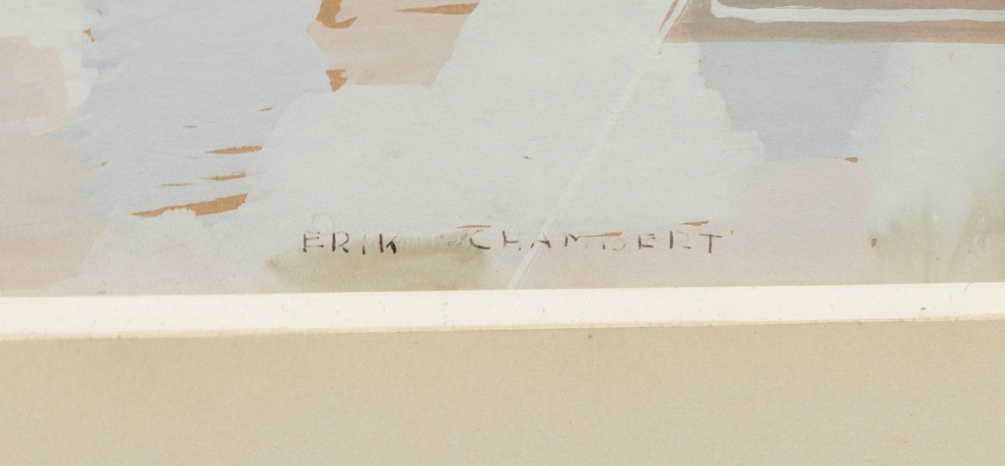 Erik Chambert, ”För invärtes bruk”.