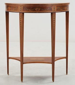 BORD, gustaviansk stil, 1900-talets första hälft.