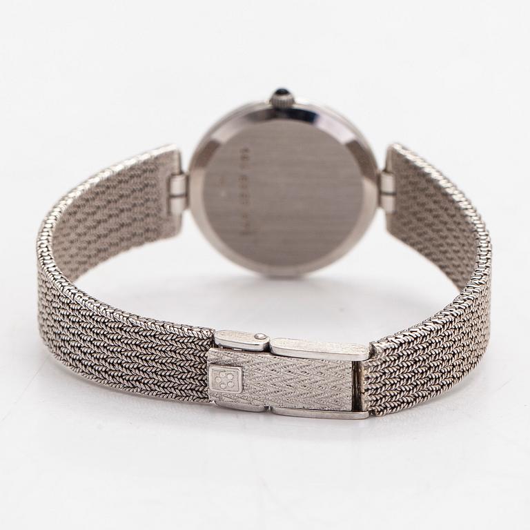 Eterna, wristwatch, 24 mm.