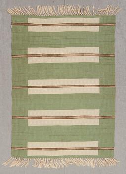 MATTA, rölakan, 1900-talets mitt. Ca 140 x 103 cm.