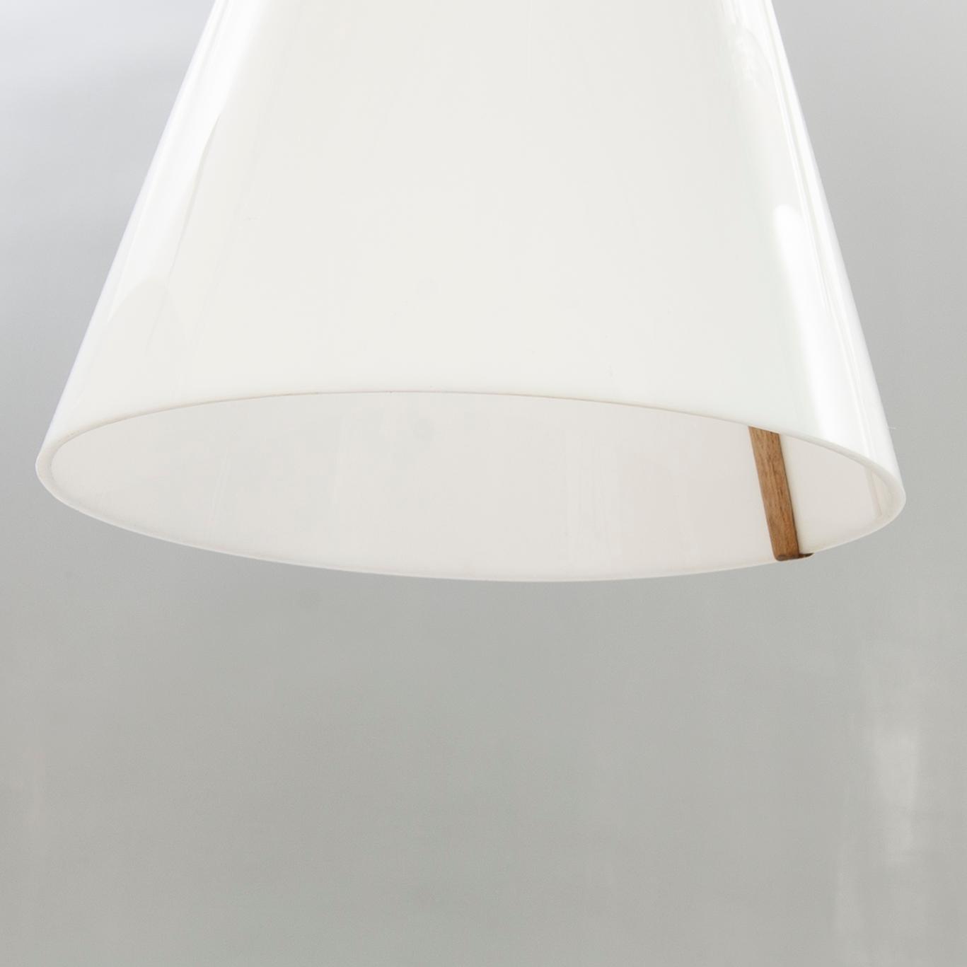 Luxury, Ceiling Lamp, 1950s-60s.