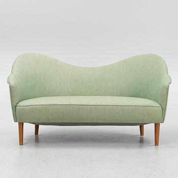 Carl Malmsten, a 'Samspel' sofa, second half of the 20th century.