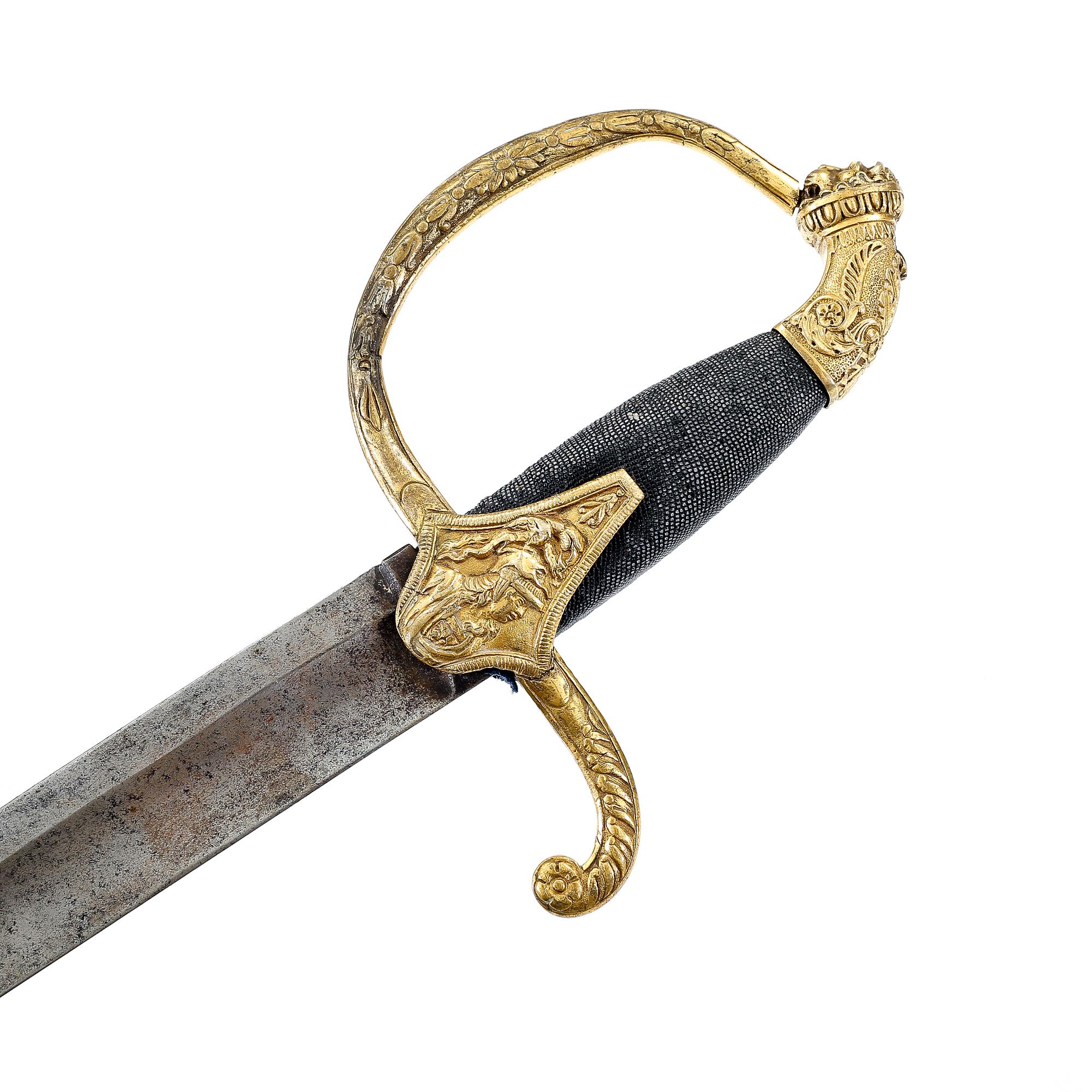 SABEL, möjligen Frankrike, 1800-talets första hälft.
