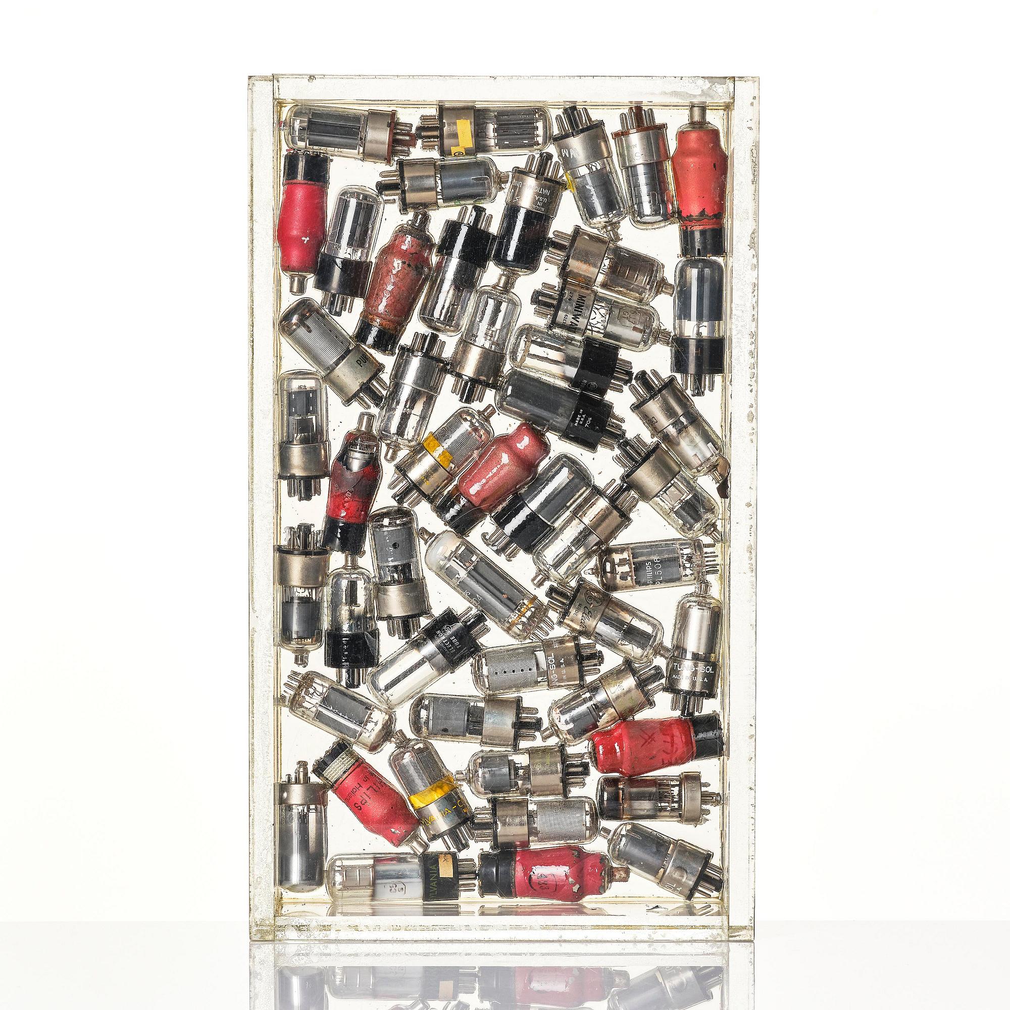 Arman (Armand Pierre Fernandez), Untitled.