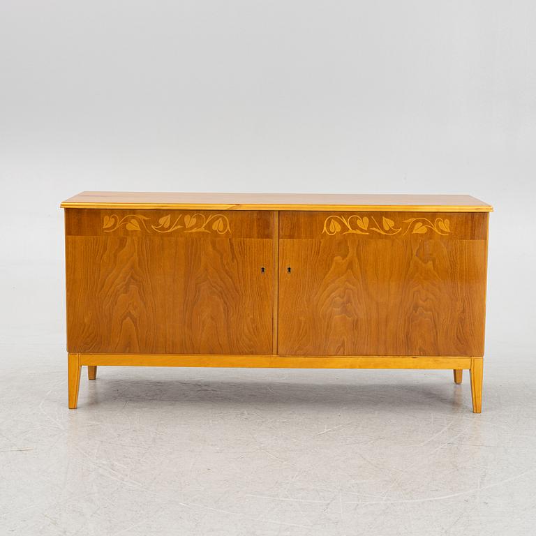 A Swedish Modern sideboard, 1940's.