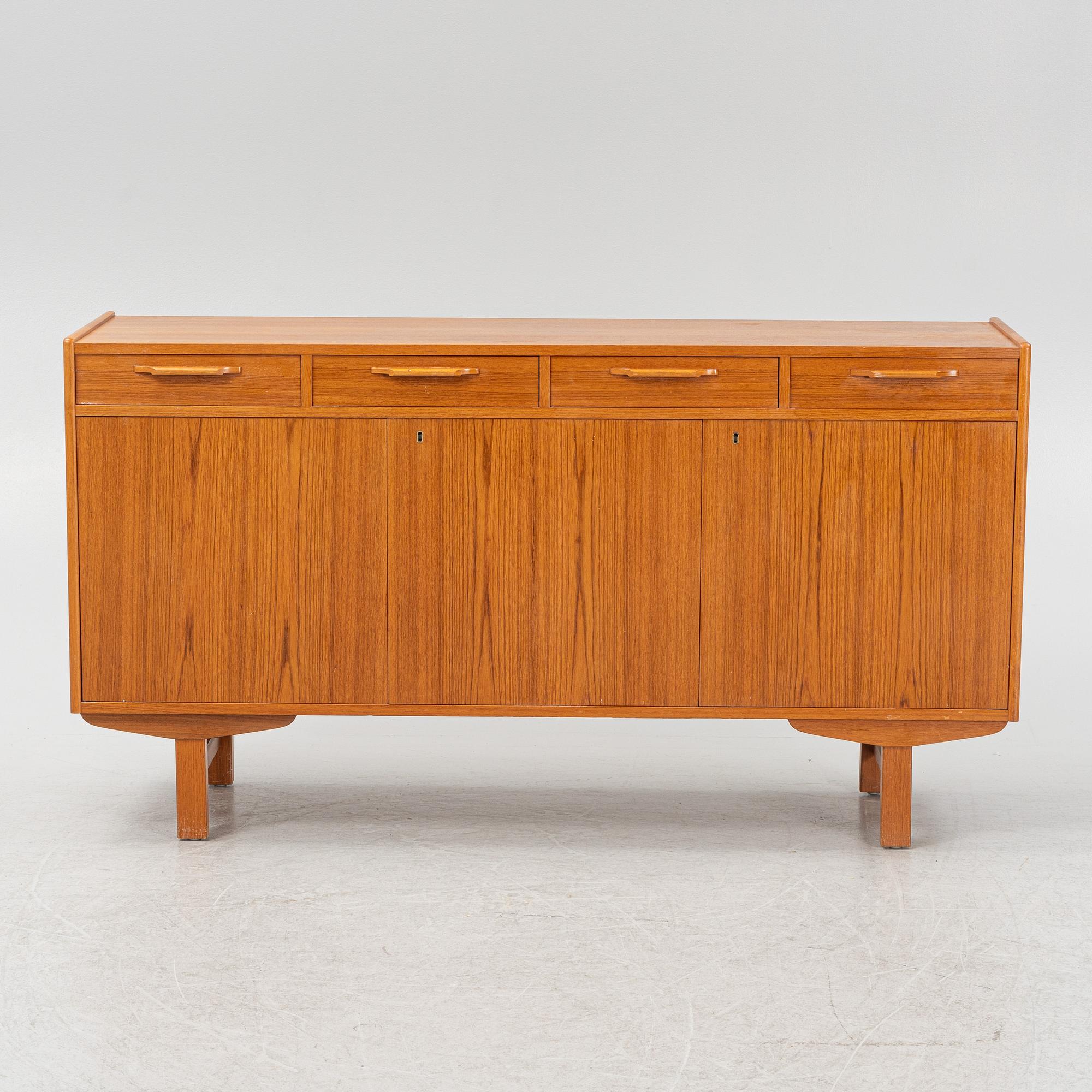 Sideboard, 1960-tal.