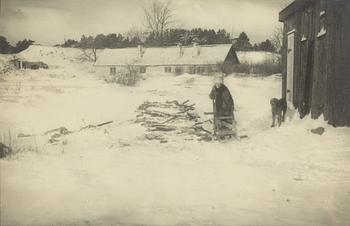 Henry B. Goodwin, gelatin silver print, ca 1920.
