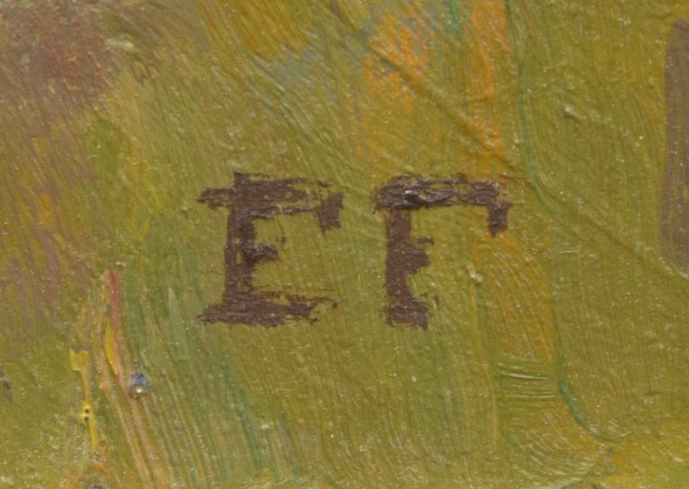 ELLEN FAVORIN, MAISEMA.