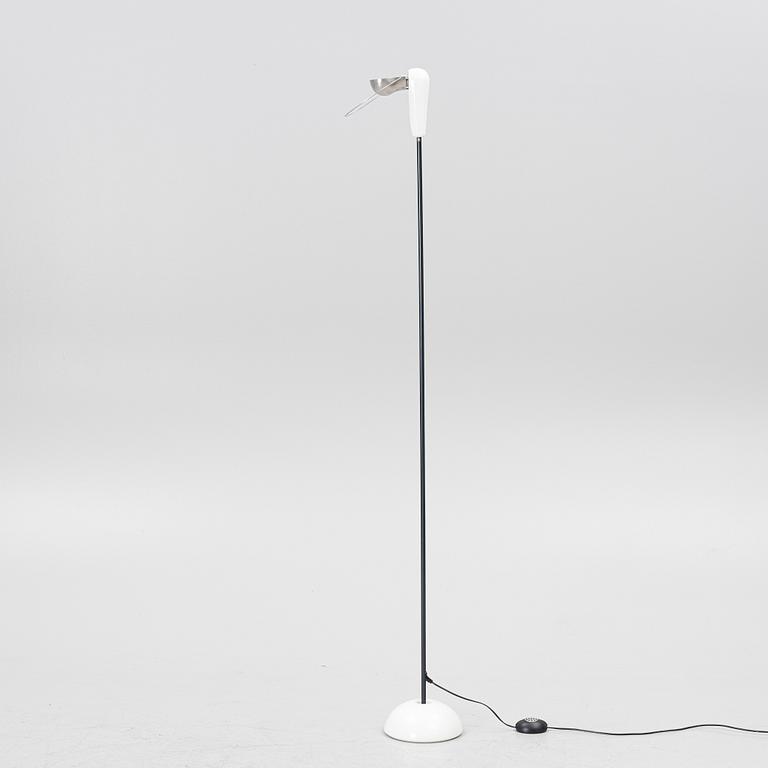 Achille Castiglioni, Floor lamp, "Bi bip", Flos, Italy.