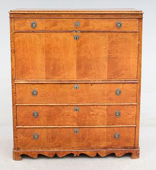 CHIFFONJÉ, 1800-talets mitt.