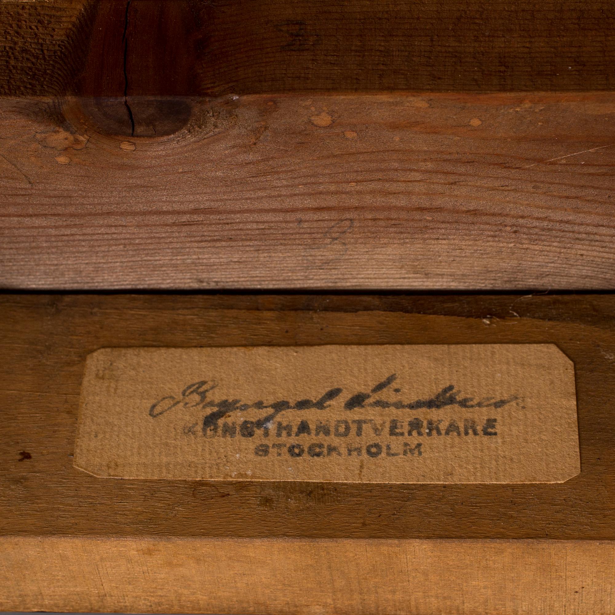 MATGRUPP, 11 delar, Stockholm, 1800-talets andra hälft.