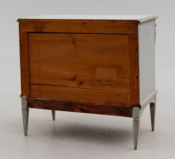 BYRÅ, 1800-talets första hälft.