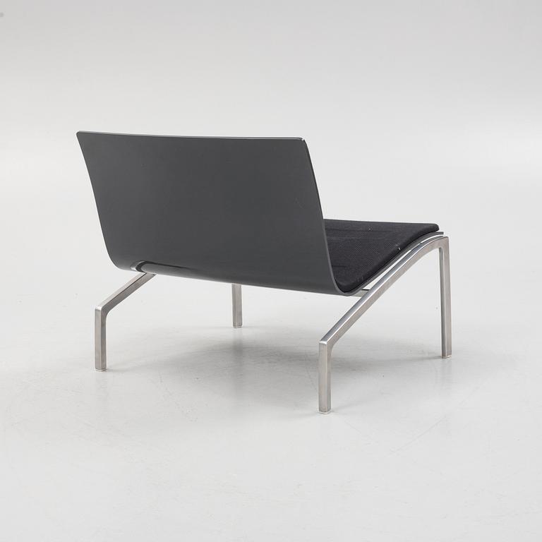 Piero Lissoni, a model 'PL200' armchair, Fritz Hansen, Denmark, 2006.