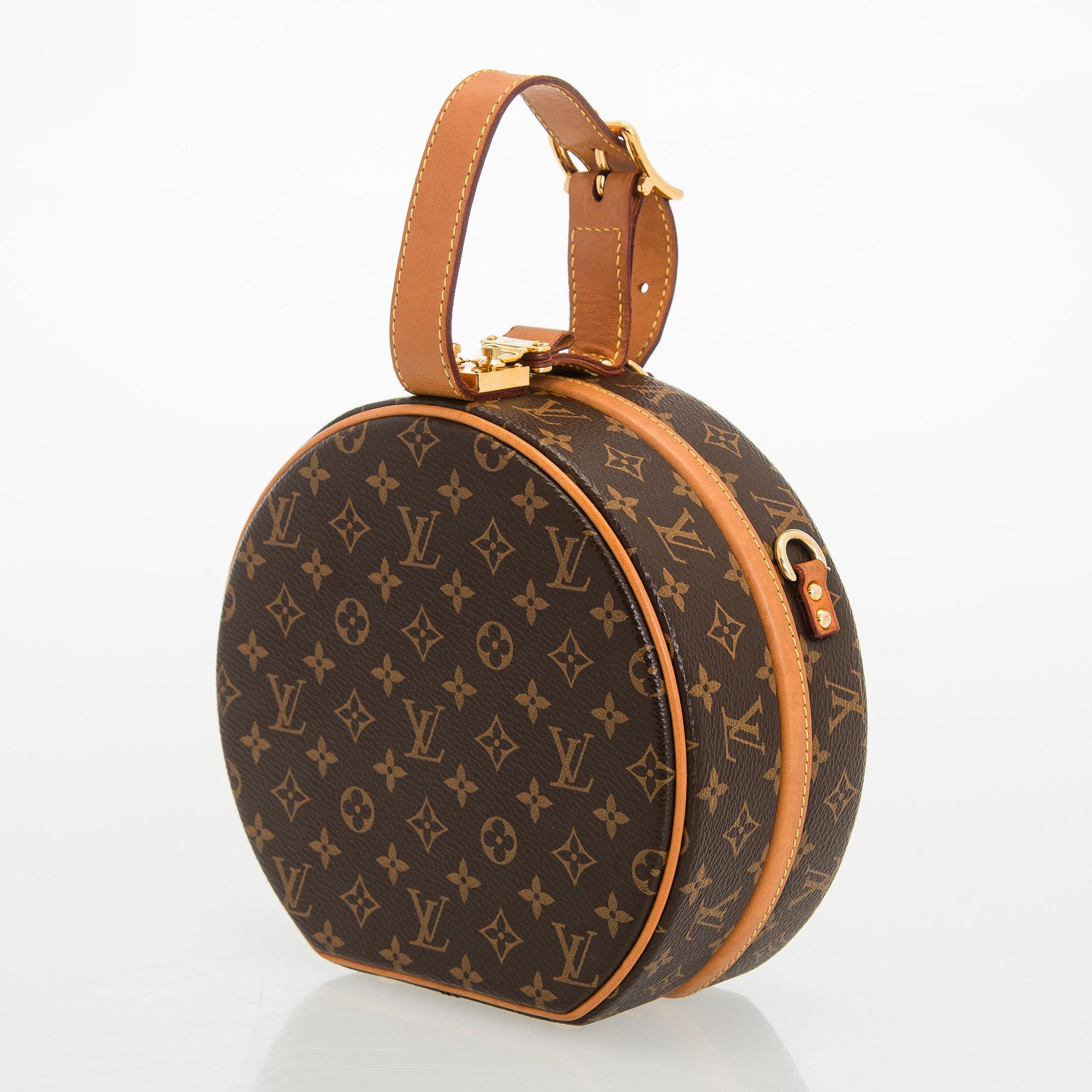 Louis Vuitton, laukku, "Petite Boîte Chapeau".