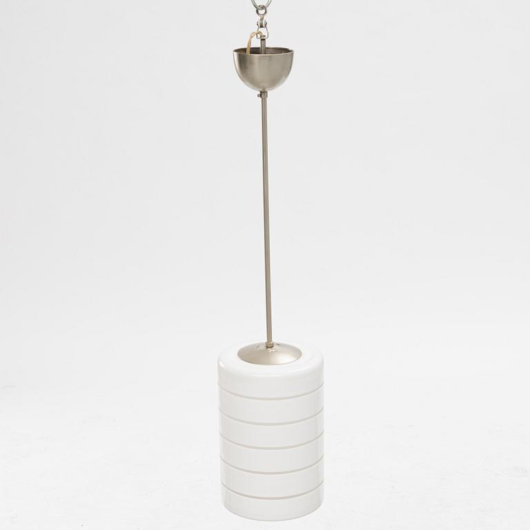 Harald Notini, a ceiling lamp model "10525", Arvid Böhlmarks Lampfabrik, 1930s-1940s.