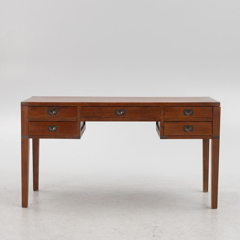 A desk, second half of the 20th Century.