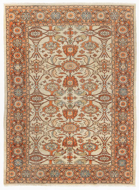 Matta, Peshawar/Lahore, ca 249 x 189 cm.