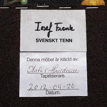 Josef Frank, Daybed, "Couch 775", Svensk Tenn.