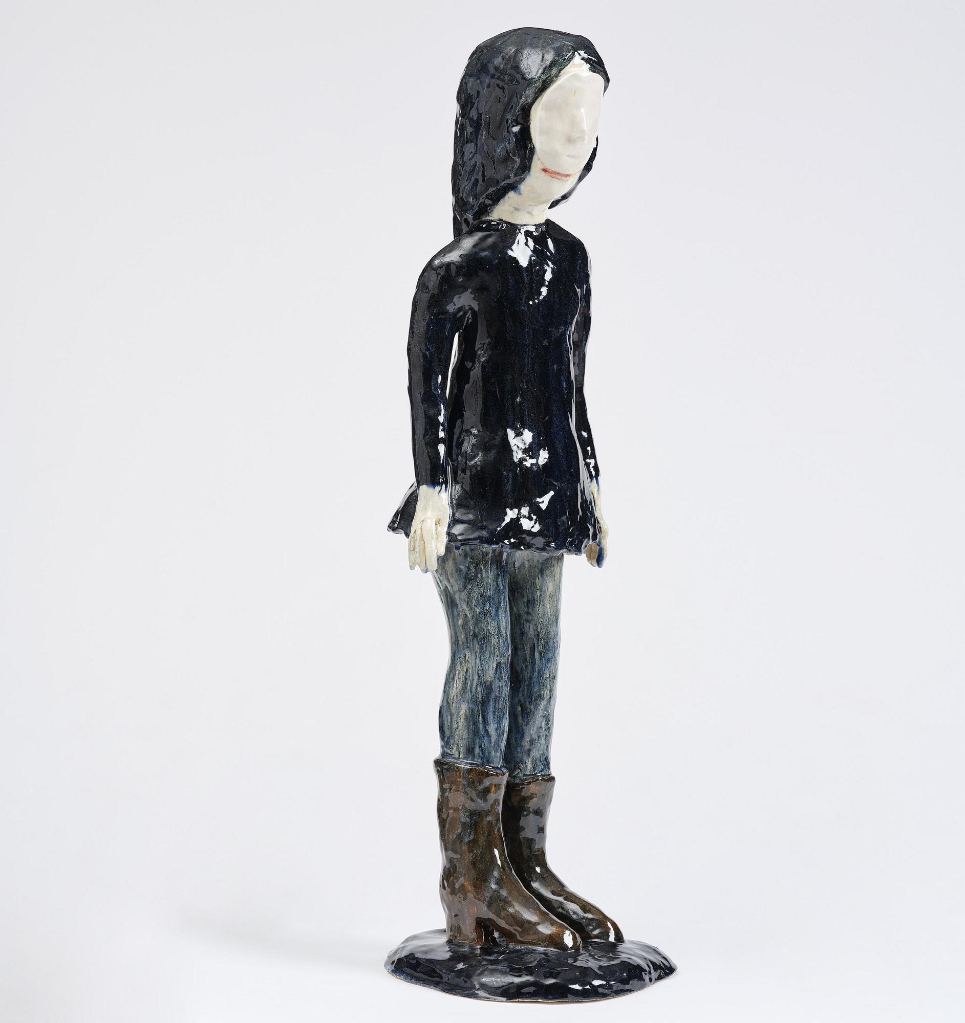 Klara Kristalova, "The Magician's Daughter".