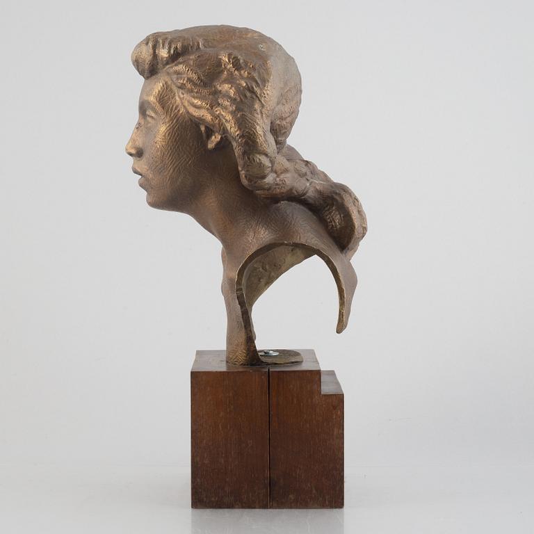 John Lundqvist, Bust of a woman.