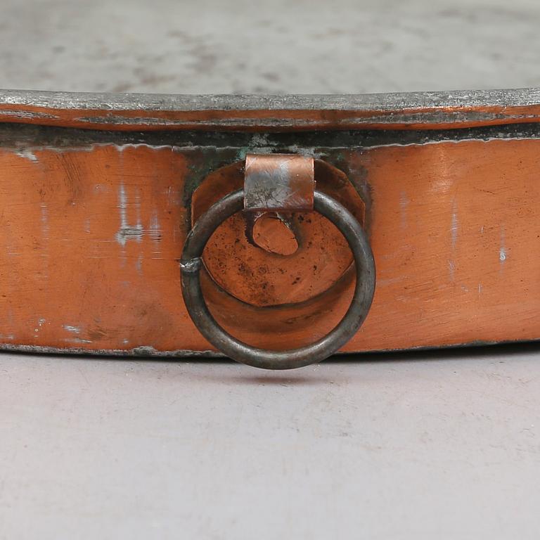 FORM, koppar, 1800-tal.