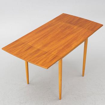 Dining table, Edsbyverken, mid-20th century.
