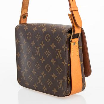 Louis Vuitton, "Cartouchière", väska.