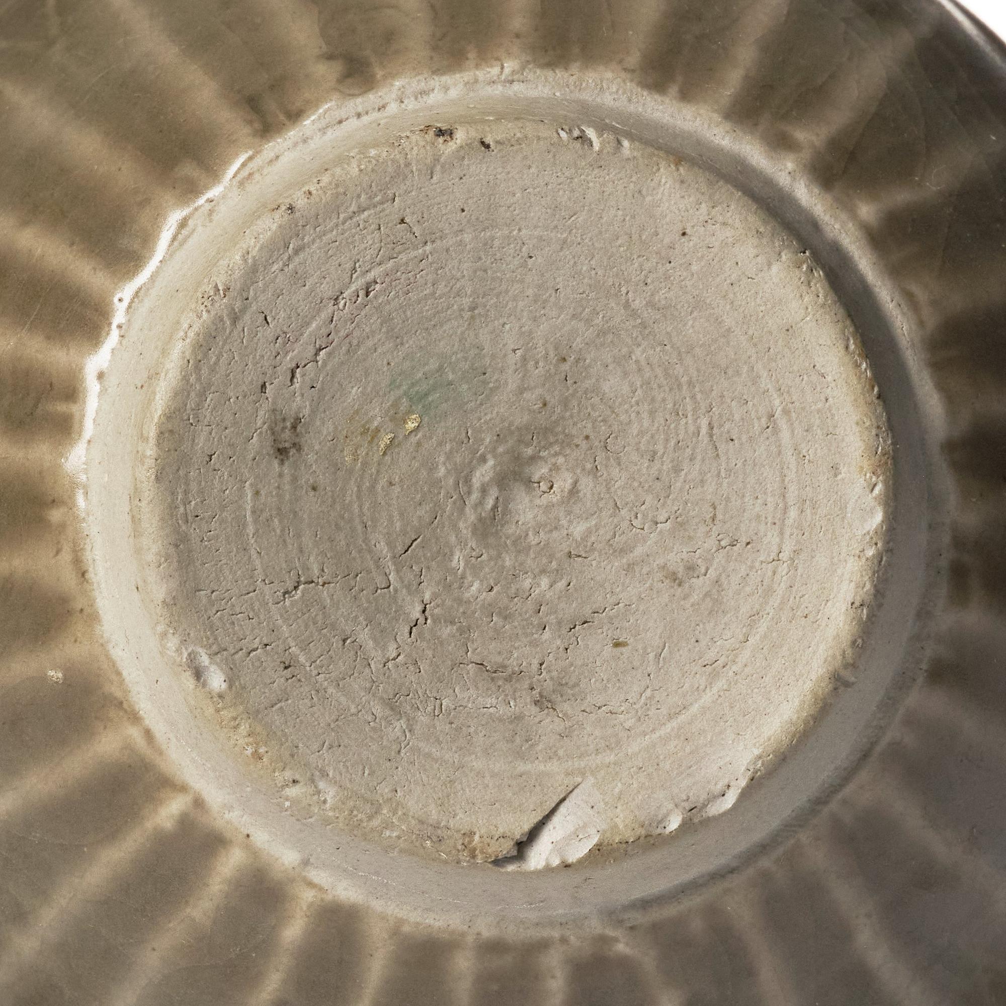 Kruka, keramik. Sydostasien, 1400-/1500-tal.
