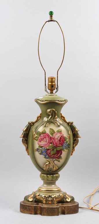 BORDSARMATUR, porslin, rokokostil, 1900-tal.