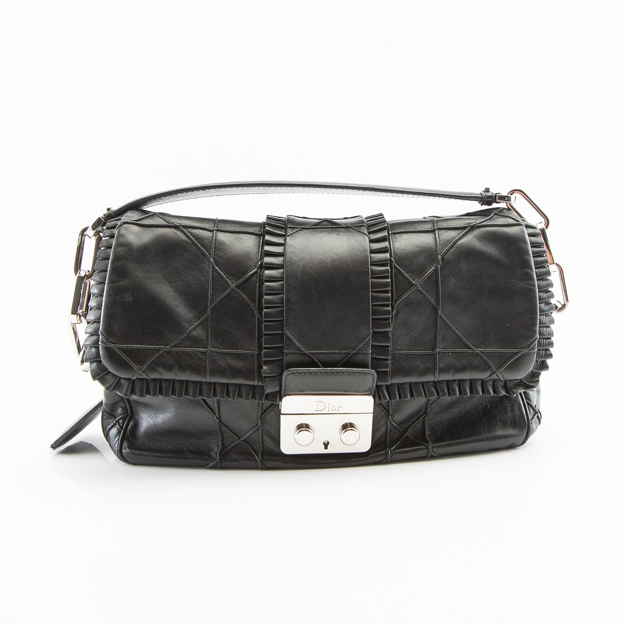 Christian Dior, väska, "New Lock Flap Bag".