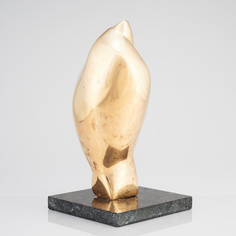 Veikko Keränen, 'Bird lives'.