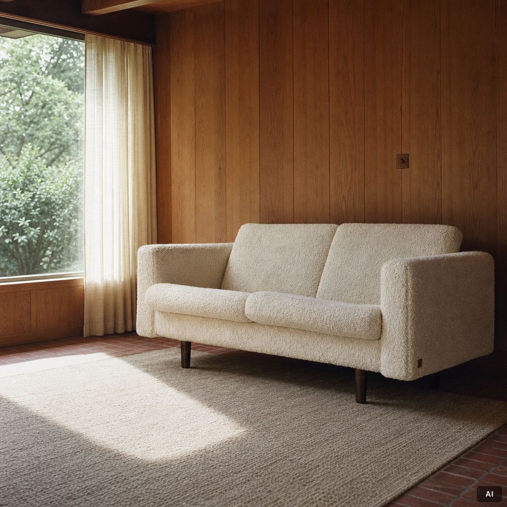 Hans J. Wegner, Sofa, GE-34/2, Getama, contemporary.