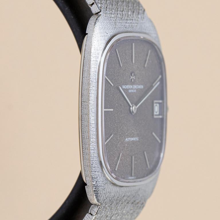 Vacheron Constantin, "Jumbo", "Tropical Sigma Dial", ca 1979.