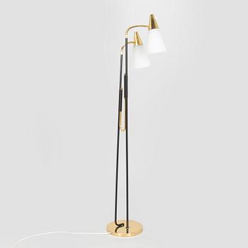 Golvlampa, modell EN 31, Itsu 1900-talets mitt.