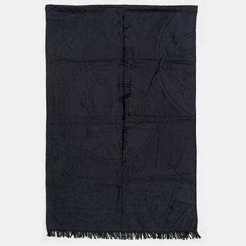 Hermès, Scarf, "New Libris shawl".